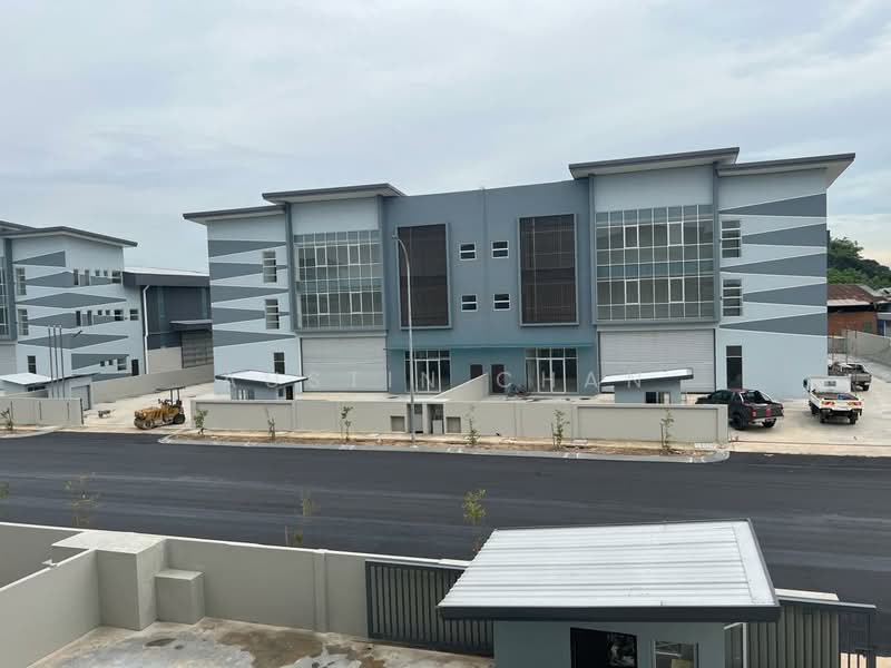 Semi-D Factory for Rent in Kampung Jawa (Klang) - Austin Chan - Exterior - PropertyGuru.com.my