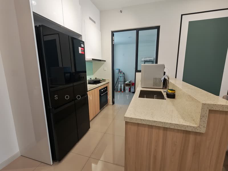 Service Residence for Sale at Sunway Belfield - Soon Kit Lee - Kitchen - PropertyGuru.com.my