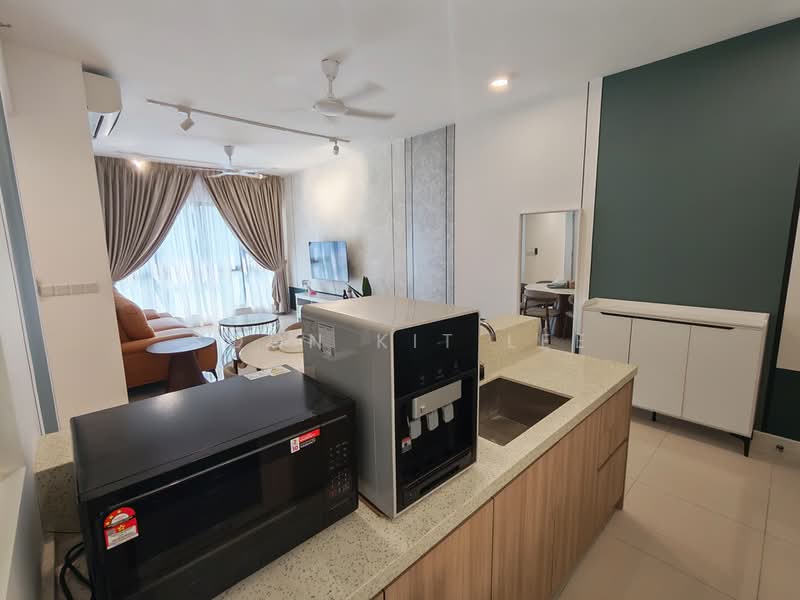 Service Residence for Sale at Sunway Belfield - Soon Kit Lee - Living Room - PropertyGuru.com.my