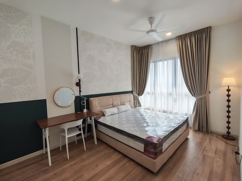 Service Residence for Sale at Sunway Belfield - Soon Kit Lee - Bedroom - PropertyGuru.com.my