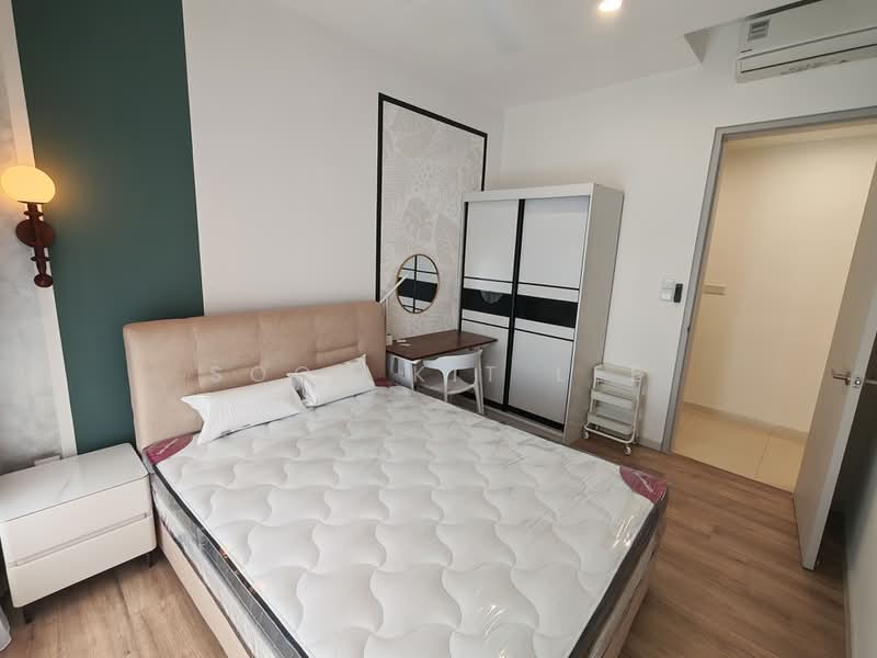 Service Residence for Sale at Sunway Belfield - Soon Kit Lee - Bedroom - PropertyGuru.com.my