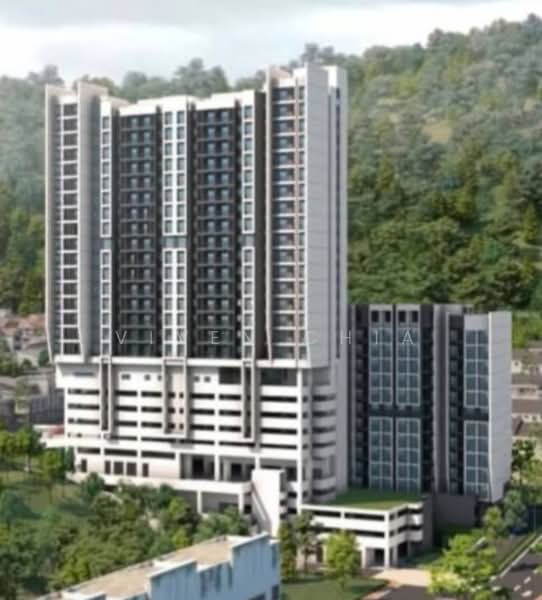 Condominium for Rent at Armani Residence - Viven Chia - Exterior - PropertyGuru.com.my