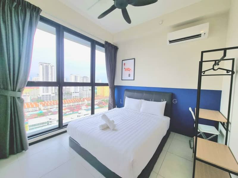 Servis Apartment untuk Dijual di Urban Suites - Michael Khng - Bedroom - PropertyGuru.com.my
