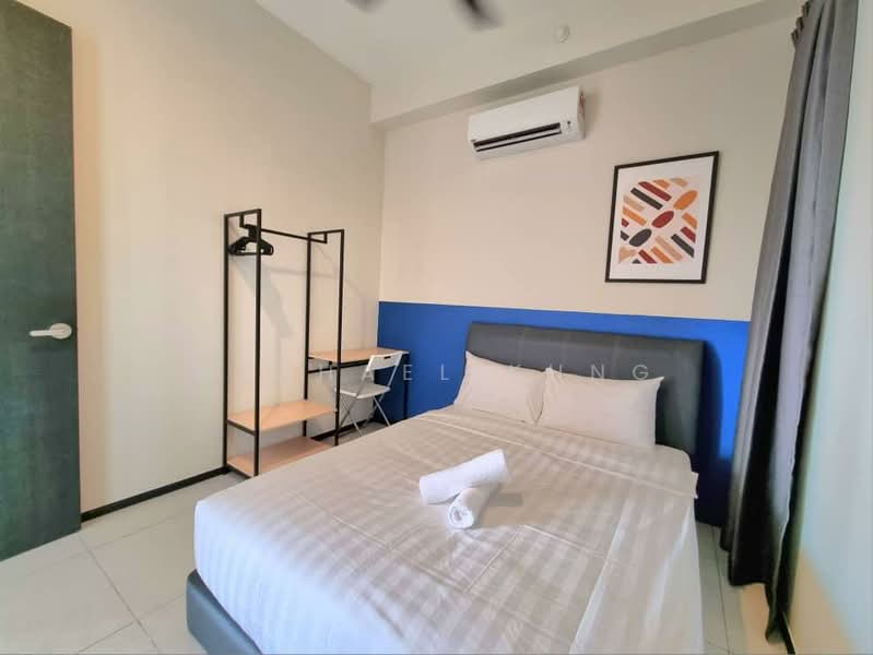 Servis Apartment untuk Dijual di Urban Suites - Michael Khng - Bedroom - PropertyGuru.com.my