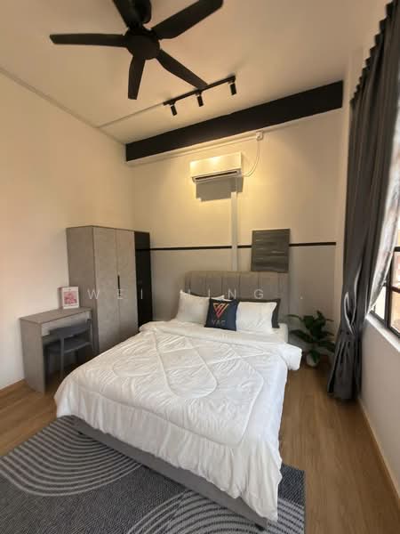 Pangsapuri untuk Disewa di Stulang Laut - Wei Ming . - Bedroom - PropertyGuru.com.my