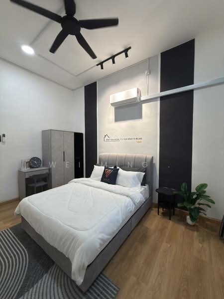 Pangsapuri untuk Disewa di Stulang Laut - Wei Ming . - Bedroom - PropertyGuru.com.my
