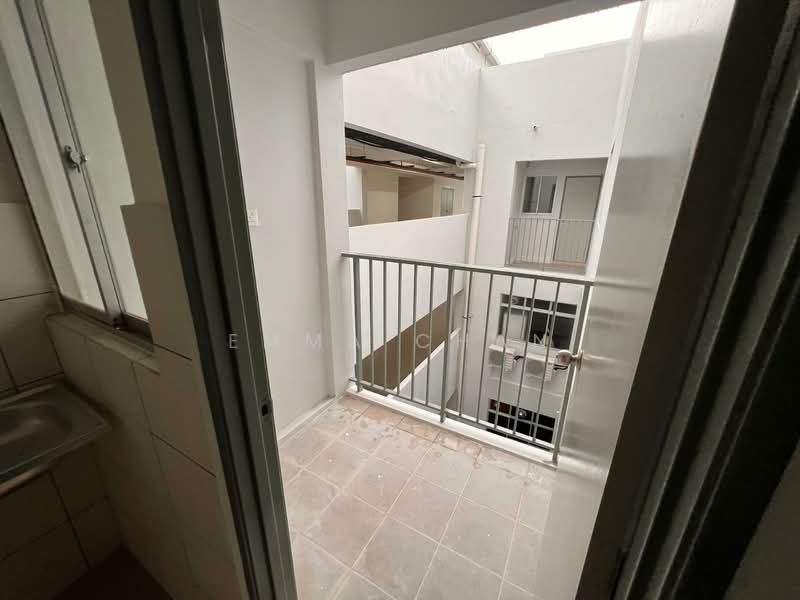 Service Residence for Sale at The Stone - Emma Chan - Balcony - PropertyGuru.com.my
