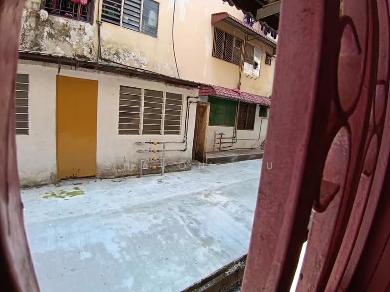 Flat for Rent at Flat Taman Ungku Tun Aminah - Sharon Lau - Exterior - PropertyGuru.com.my