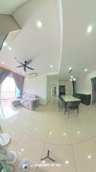 Imperial Grande untuk Untuk Dijual - RM 650,000, Apr 2026 - Living Room - PropertyGuru.com.my