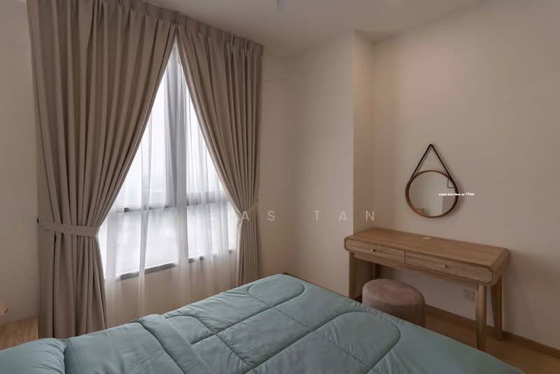 Servis Apartment untuk Disewa di BeCentral @ i-City - Vitas Tan - Bedroom - PropertyGuru.com.my
