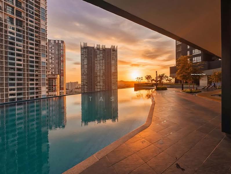 Servis Apartment untuk Disewa di BeCentral @ i-City - Vitas Tan - Exterior - PropertyGuru.com.my