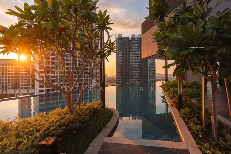 Servis Apartment untuk Disewa di BeCentral @ i-City - Vitas Tan - Exterior - PropertyGuru.com.my