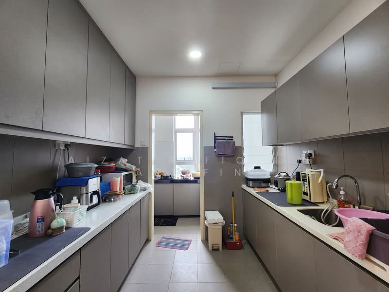 Lakefront Homes untuk Untuk Dijual - RM 450,000, Apr 2026 - Kitchen - PropertyGuru.com.my