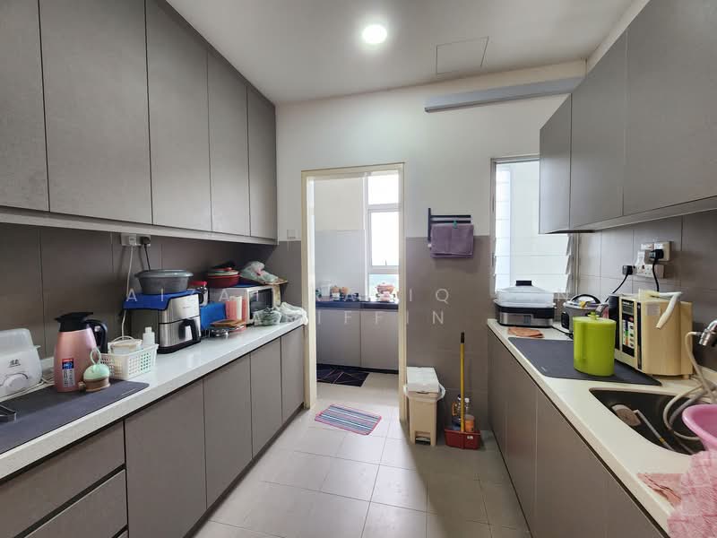 Lakefront Homes untuk Untuk Dijual - RM 450,000, Apr 2026 - Kitchen - PropertyGuru.com.my