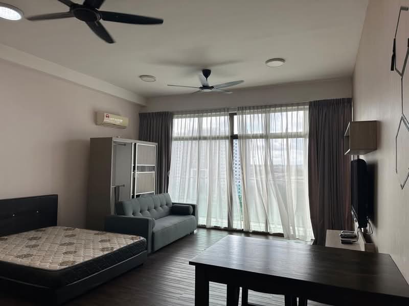 Service Residence for Rent at Palazio - Rigin Su - Living Room - PropertyGuru.com.my