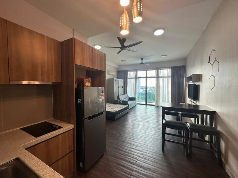 Service Residence for Rent at Palazio - Rigin Su - Living Room - PropertyGuru.com.my