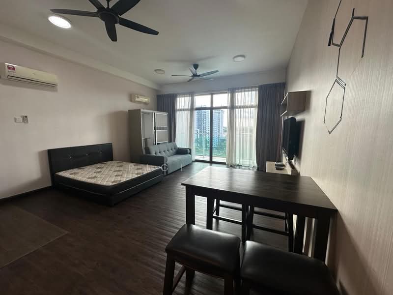 Service Residence for Rent at Palazio - Rigin Su - Living Room - PropertyGuru.com.my