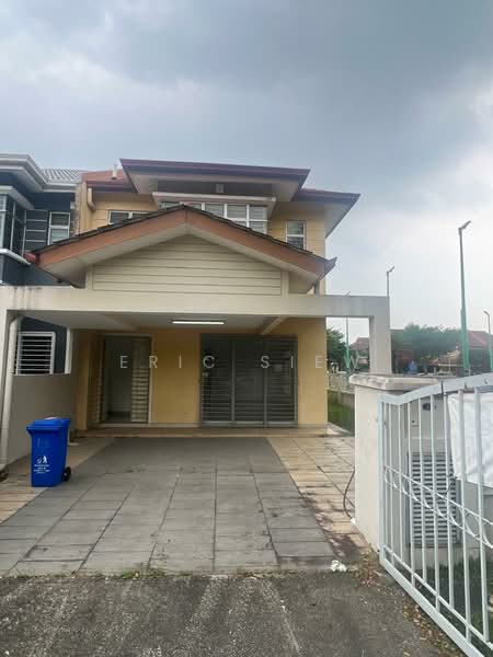 2-storey Terraced House for Sale in Shah Alam (Selangor) - Eric Siew - Exterior - PropertyGuru.com.my