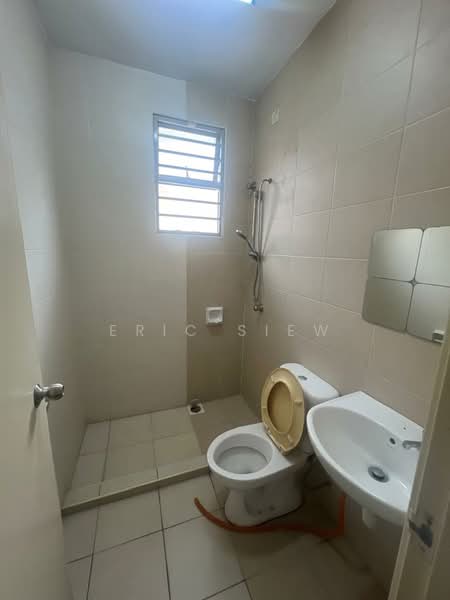 2-storey Terraced House for Sale in Shah Alam (Selangor) - Eric Siew - Bathroom - PropertyGuru.com.my