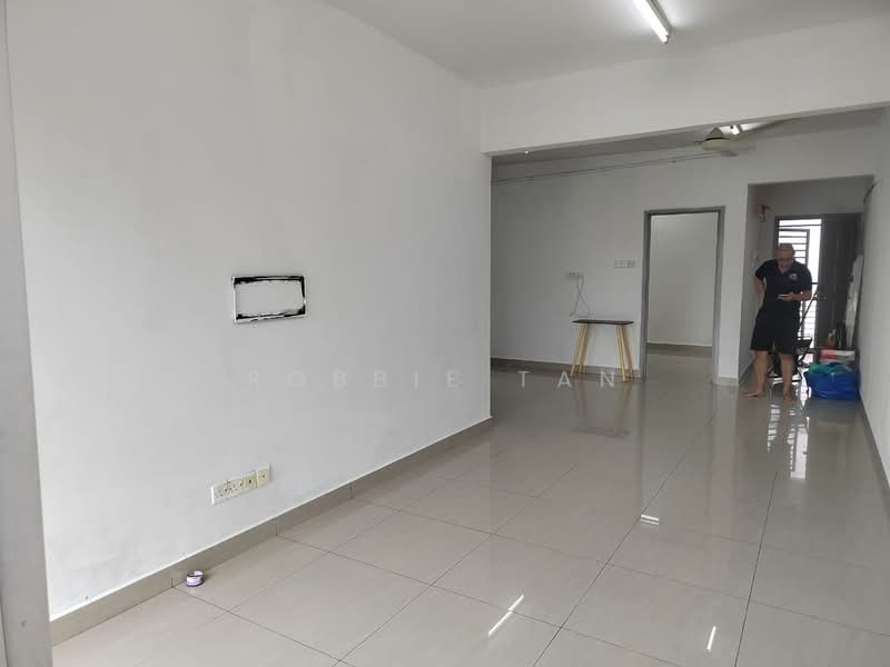 Service Residence for Sale at SuriaMas Suites - Robbie Tan - Living Room - PropertyGuru.com.my