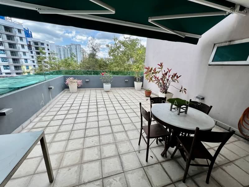 Aspen @ Garden Residence untuk Untuk Dijual - RM 3,300,000, Apr 2026 - Balcony - PropertyGuru.com.my