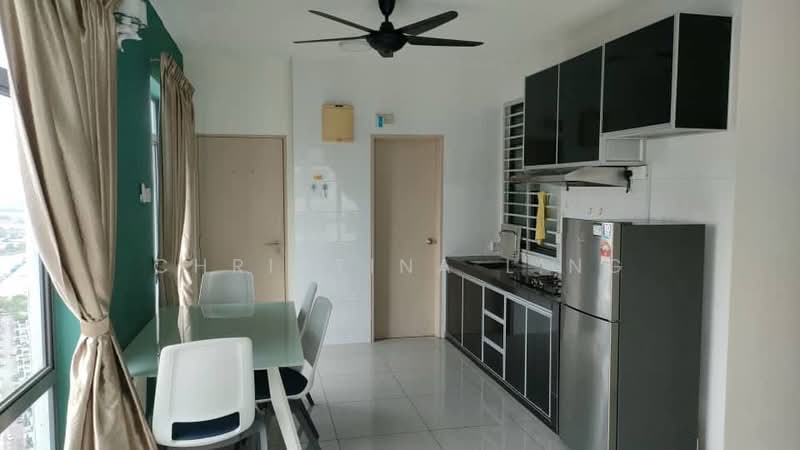 ARC @ Austin Hills untuk Untuk Disewa - RM 1,700 /bulan, Apr 2026 - Kitchen - PropertyGuru.com.my