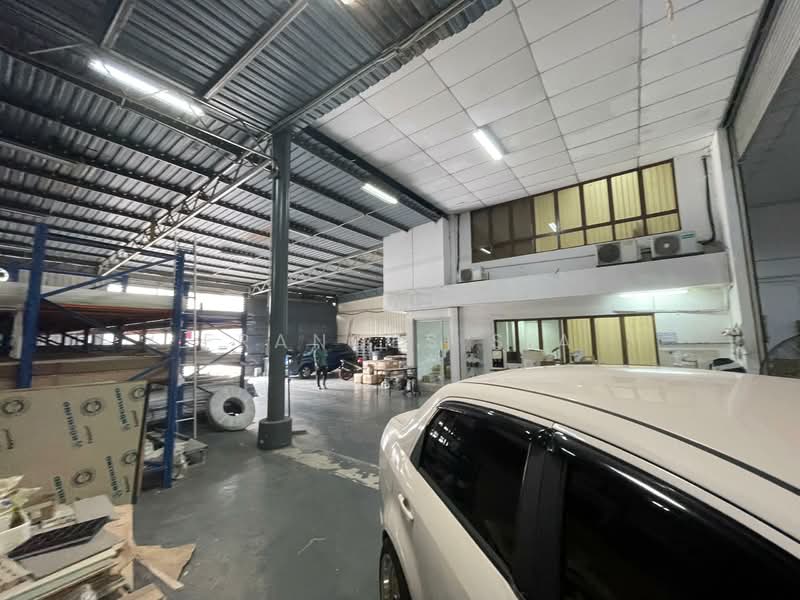 Factory for Rent in Taman Sains Selangor (Kota Damansara) - Frances Sia - Interior - PropertyGuru.com.my