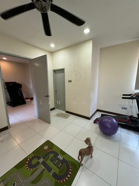 Semi-Detached House for Sale in Bandar Seri Alam (Masai) - Alan Chew - Gym - PropertyGuru.com.my