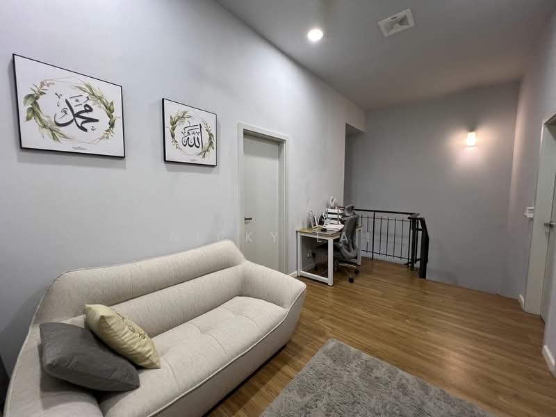 2-storey Terraced House for Sale in Tamansari (Rawang) - Nicky Lai - Interior - PropertyGuru.com.my