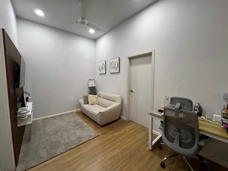 2-storey Terraced House for Sale in Tamansari (Rawang) - Nicky Lai - Study - PropertyGuru.com.my