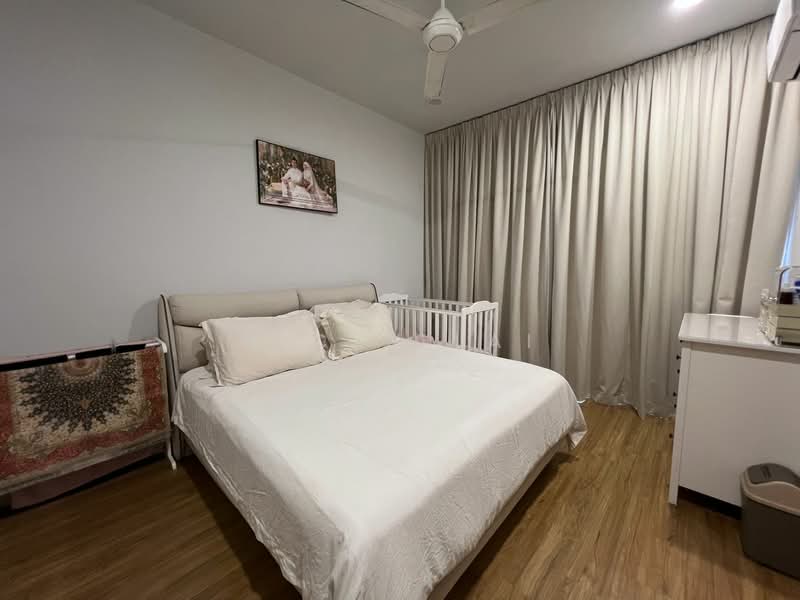 2-storey Terraced House for Sale in Tamansari (Rawang) - Nicky Lai - Bedroom - PropertyGuru.com.my