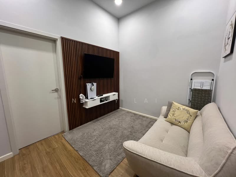 2-storey Terraced House for Sale in Tamansari (Rawang) - Nicky Lai - Living Room - PropertyGuru.com.my