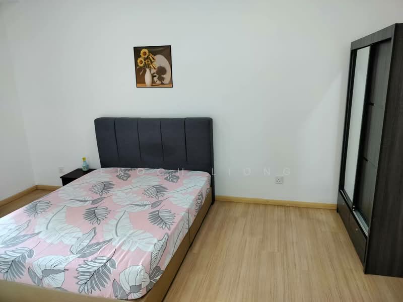 Service Residence for Rent at Cube 8 Teens - Enoch Liong - Bedroom - PropertyGuru.com.my