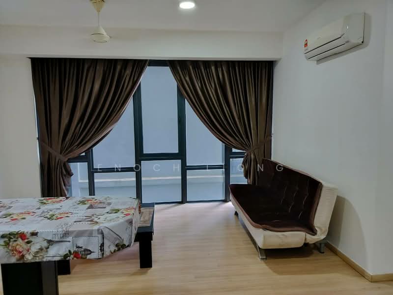 Service Residence for Rent at Cube 8 Teens - Enoch Liong - Living Room - PropertyGuru.com.my