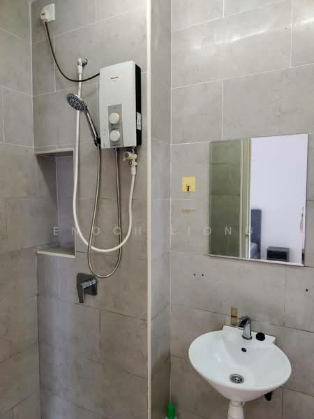 Service Residence for Rent at Cube 8 Teens - Enoch Liong - Bathroom - PropertyGuru.com.my