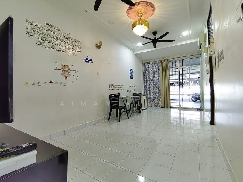 1-storey Terraced House for Sale in Taman Sri Nanding (Hulu Langat) - Aiman Allam - PropertyGuru.com.my