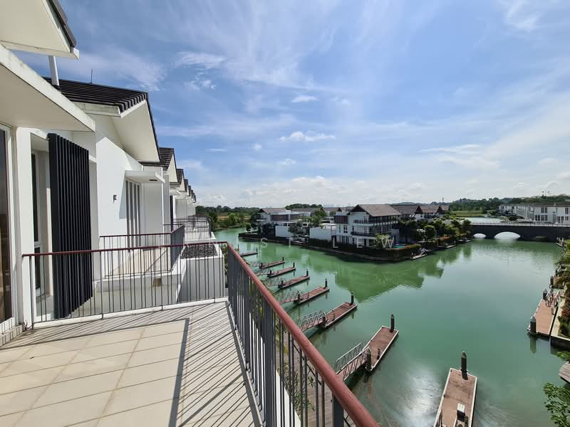 Terraced House for Sale in Johor Bahru (Johor) - Ernest Lew - Exterior - PropertyGuru.com.my