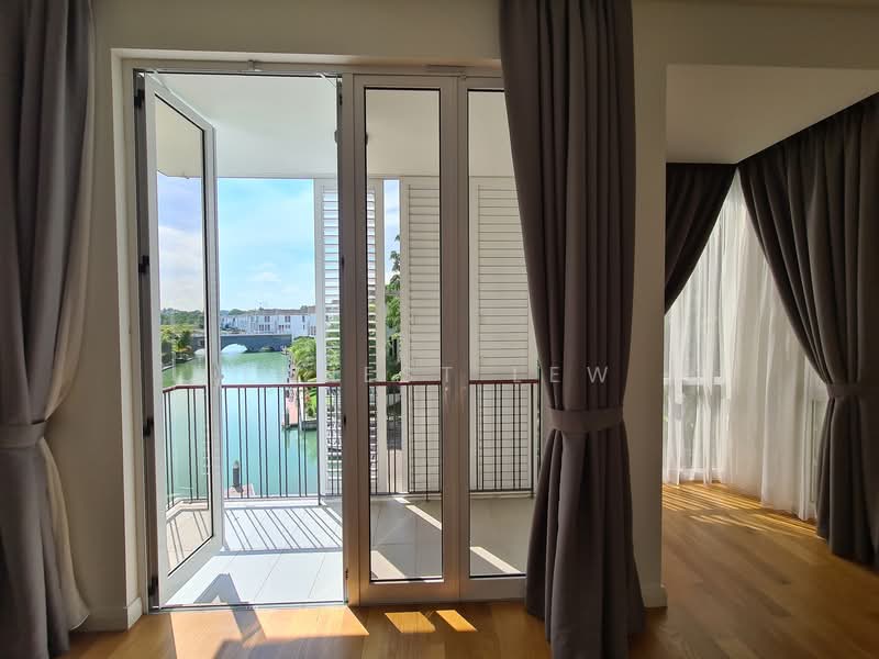 Terraced House for Sale in Johor Bahru (Johor) - Ernest Lew - Balcony - PropertyGuru.com.my