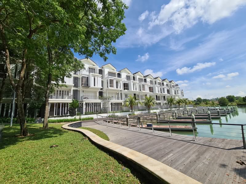 Terraced House for Sale in Johor Bahru (Johor) - Ernest Lew - Exterior - PropertyGuru.com.my