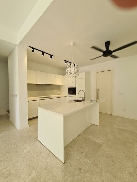 Terraced House for Sale in Johor Bahru (Johor) - Ernest Lew - Kitchen - PropertyGuru.com.my