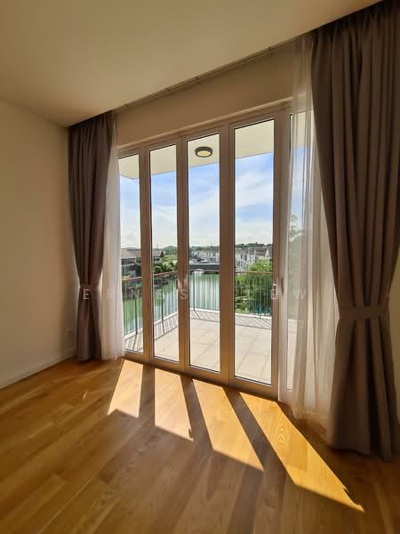 Terraced House for Sale in Johor Bahru (Johor) - Ernest Lew - Balcony - PropertyGuru.com.my