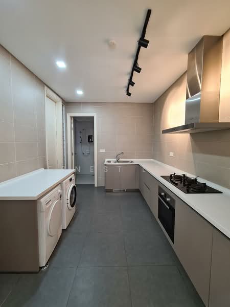 Terraced House for Sale in Johor Bahru (Johor) - Ernest Lew - Kitchen - PropertyGuru.com.my