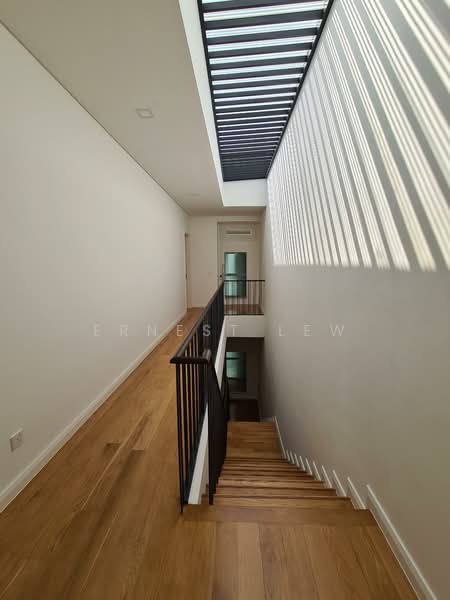 Terraced House for Sale in Johor Bahru (Johor) - Ernest Lew - Corridor - PropertyGuru.com.my