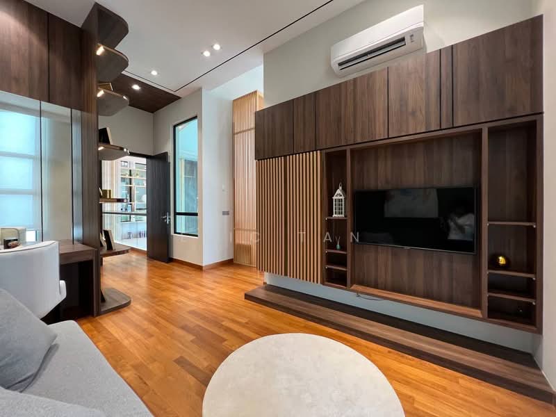 Araskia, Setia Eco Gardens untuk Untuk Dijual - RM 3,900,000, Apr 2026 - Living Room - PropertyGuru.com.my