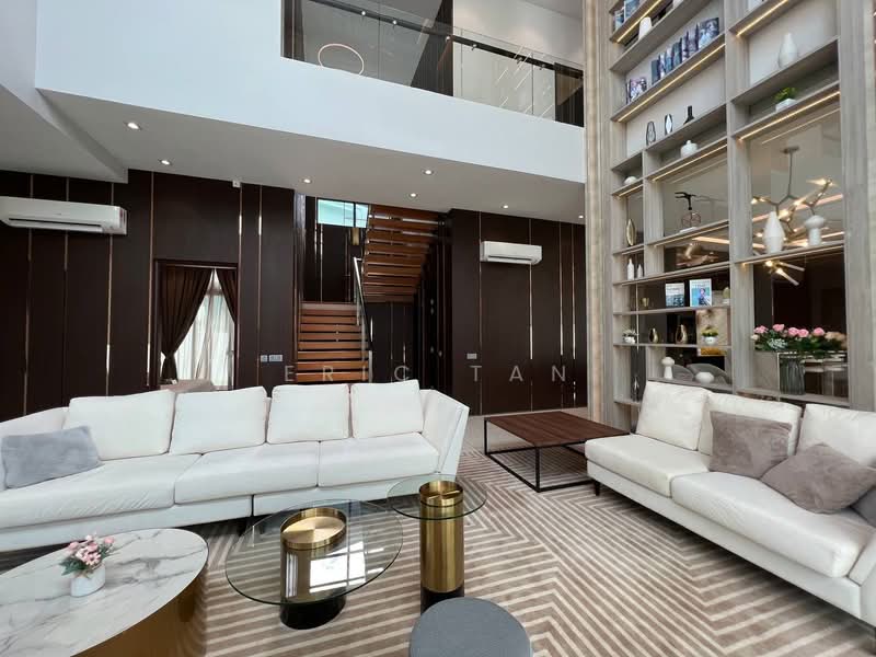 Araskia, Setia Eco Gardens untuk Untuk Dijual - RM 3,900,000, Apr 2026 - Living Room - PropertyGuru.com.my