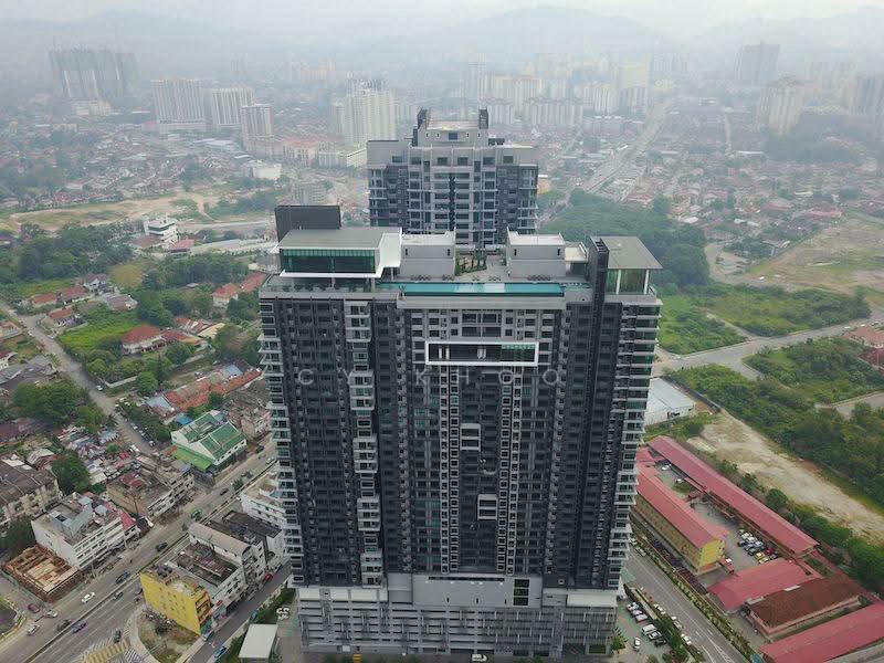 Condominium for Rent at The Reach @ Titiwangsa - CY Khoo - Exterior - PropertyGuru.com.my
