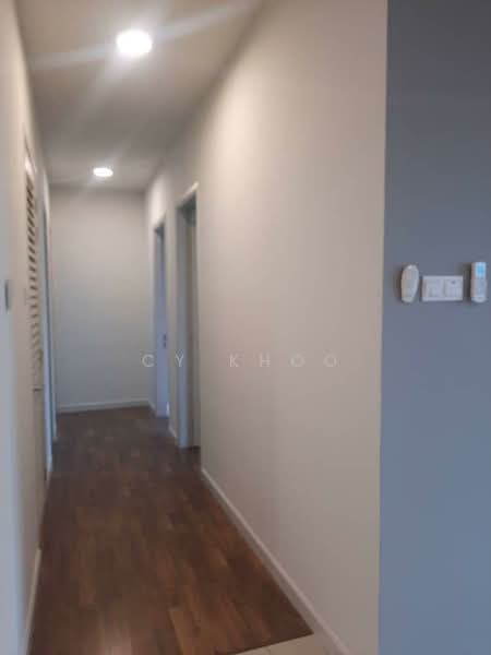 Condominium for Rent at The Reach @ Titiwangsa - CY Khoo - Corridor - PropertyGuru.com.my
