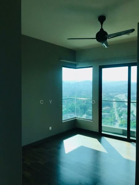 Condominium for Rent at The Reach @ Titiwangsa - CY Khoo - View - PropertyGuru.com.my