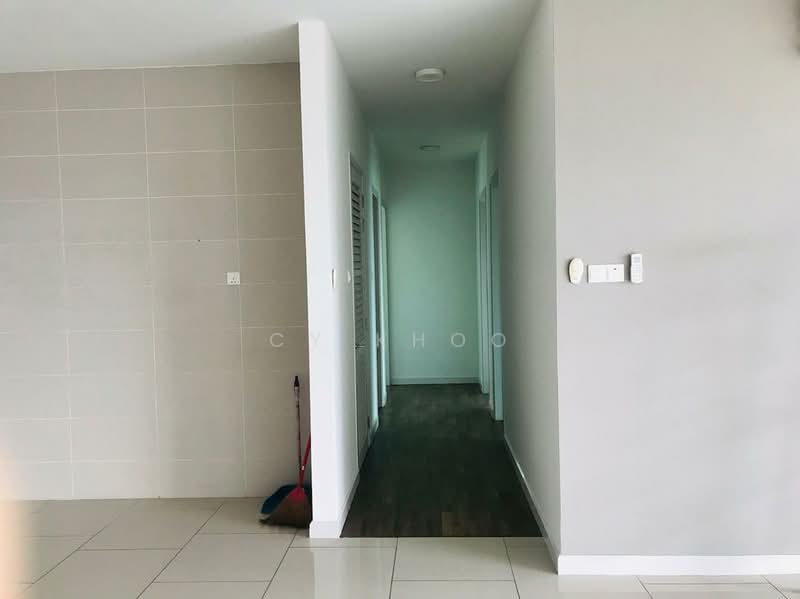 Condominium for Rent at The Reach @ Titiwangsa - CY Khoo - Corridor - PropertyGuru.com.my