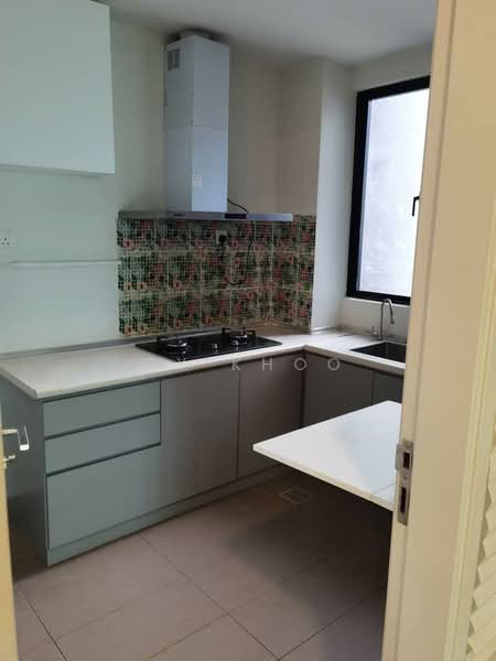 Condominium for Rent at The Reach @ Titiwangsa - CY Khoo - Kitchen - PropertyGuru.com.my